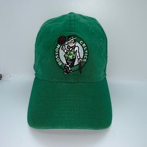 New Era Boston Celtics Strap back